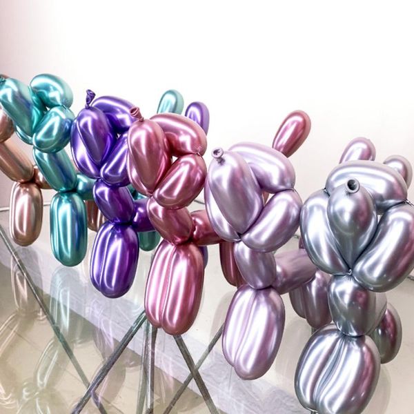 party decoration 20pcs magic long balloons metallic strip balloon shiny chrome tying twist latex birthday wedding
party decoration 20pcs magic long balloons metallic strip balloon shiny chrome tying twist latex birthday wedding