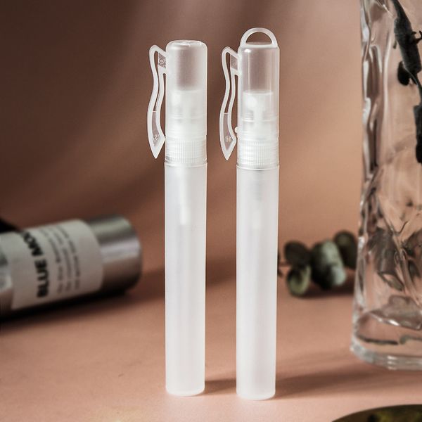 100 x 15ml portable hook frosted plastic white perfume bottle 1/2oz fine mist sprayer atomizer jar wholesale
100 x 15ml portable hook frosted plastic white perfume bottle 1/2oz fine mist sprayer atomizer jar wholesale