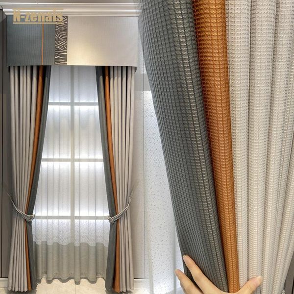 curtain & drapes simple modern solid color curtains for living room and bedroom shading nordic style customized size sitch two fabric togeth
curtain & drapes simple modern solid color curtains for living room and bedroom shading nordic style customized size sitch two fabric togeth