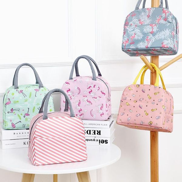 storage bags pattern cooler insulated lunch bag thermal stripe leaf tote handbags women student kids portable picnic pouch #a
storage bags pattern cooler insulated lunch bag thermal stripe leaf tote handbags women student kids portable picnic pouch #a