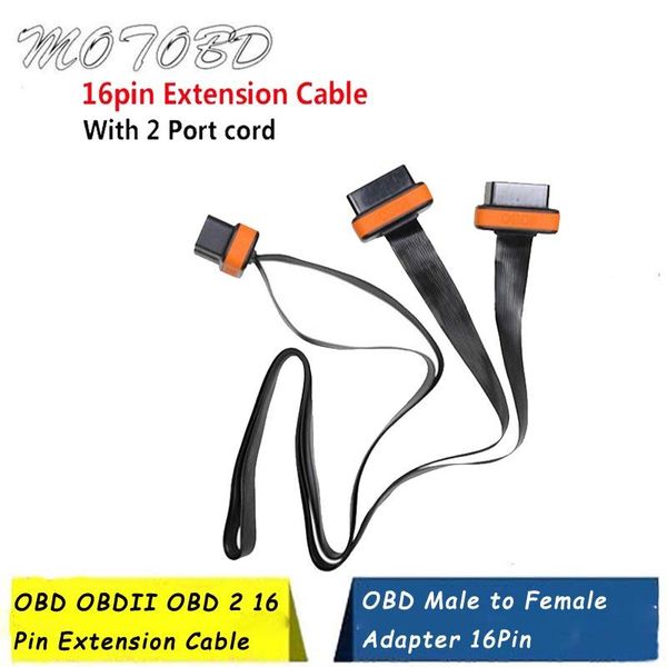 code readers & scan tools orange flat+thin 16pin obd 2 extender obd2 16 pin elm327 male to dual female y splitter elbow obdii extension conn
code readers & scan tools orange flat+thin 16pin obd 2 extender obd2 16 pin elm327 male to dual female y splitter elbow obdii extension conn