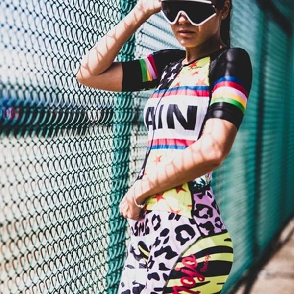 racing sets love the pain women bike set summer cycling jersey short sleeve bib shorts suit gel pad quick dry shirts ciclismo maillot, Black;blue
racing sets love the pain women bike set summer cycling jersey short sleeve bib shorts suit gel pad quick dry shirts ciclismo maillot, Black;blue