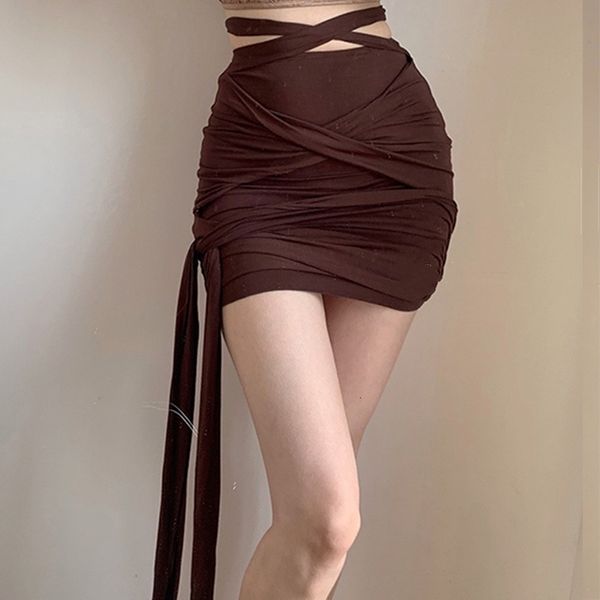 casual dresses ins european and american fashion design half-length skirt female cross strap high-waisted solid color hip min, Black;gray
casual dresses ins european and american fashion design half-length skirt female cross strap high-waisted solid color hip min, Black;gray