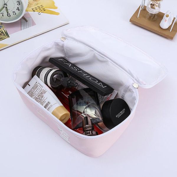 cosmetic bags & cases beauty women bag make up organizer travel case for female storage
cosmetic bags & cases beauty women bag make up organizer travel case for female storage