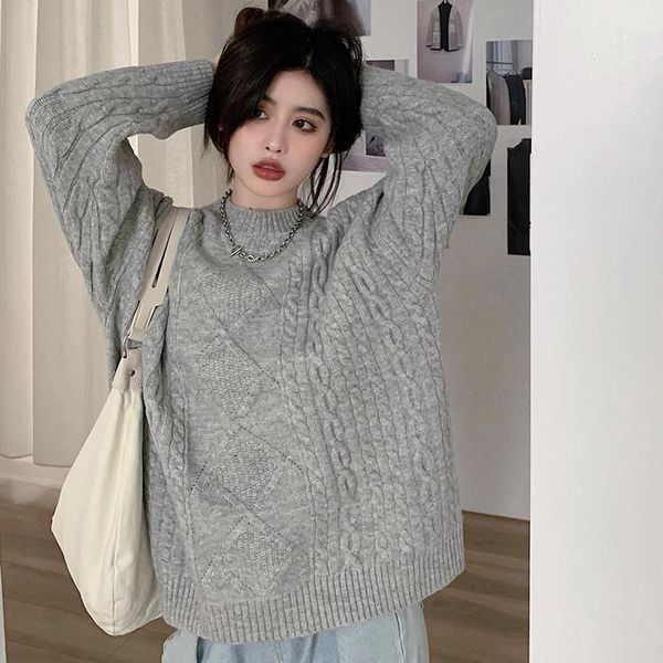 women's sweaters sweater jacket autumn/winter white loose lazy wind long-sleeved over the of dress sweet, White;black
women's sweaters sweater jacket autumn/winter white loose lazy wind long-sleeved over the of dress sweet, White;black