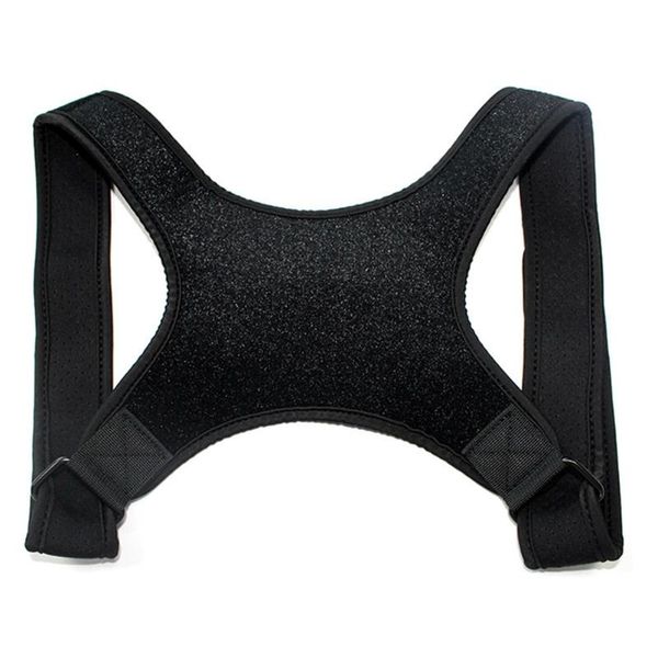 upper back posture corrector adjustable correct brace for men women support, Black;blue
upper back posture corrector adjustable correct brace for men women support, Black;blue
