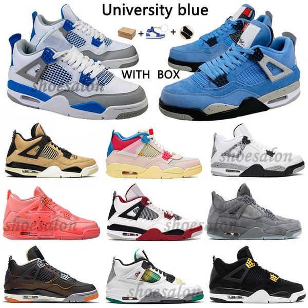 2021 high 4 4s basketball shoes white oreo x sail black cat university lightning blue bred trainers pure money metallic purple undefeated un
2021 high 4 4s basketball shoes white oreo x sail black cat university lightning blue bred trainers pure money metallic purple undefeated un