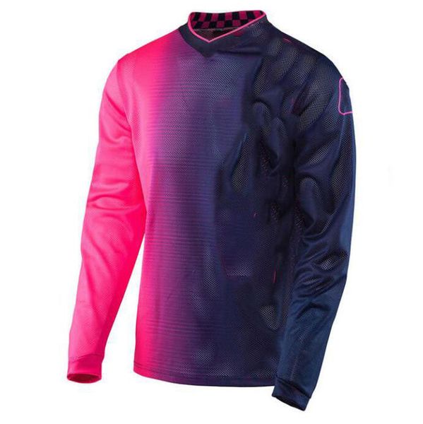 2021 outdoor cycling cross-country motorcycle mountain bike t-shirts long-sleeved racing cars quick-drying can be customized
2021 outdoor cycling cross-country motorcycle mountain bike t-shirts long-sleeved racing cars quick-drying can be customized