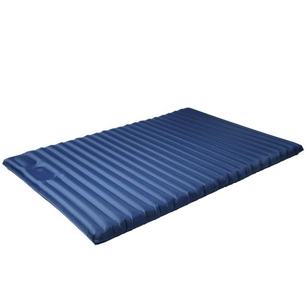 outdoor pads 200*135 double air mattress camping sleeping 10cm thick cushion utralight portable moisture
outdoor pads 200*135 double air mattress camping sleeping 10cm thick cushion utralight portable moisture