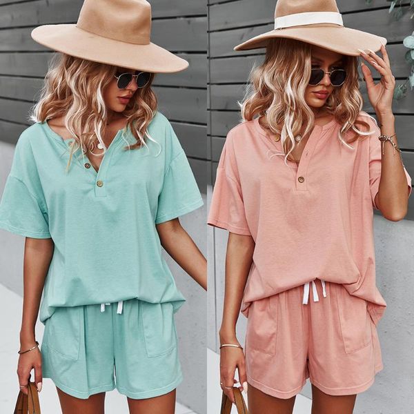 women's t-shirt women suit 2021 summer short sleeve office lady set casual, White
women's t-shirt women suit 2021 summer short sleeve office lady set casual, White