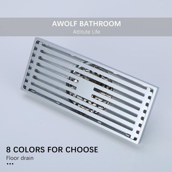 other bath & toilet supplies full solid brass rose shiny gold floor drain lengthen chrome shower large displacement anti odor insect black a
other bath & toilet supplies full solid brass rose shiny gold floor drain lengthen chrome shower large displacement anti odor insect black a