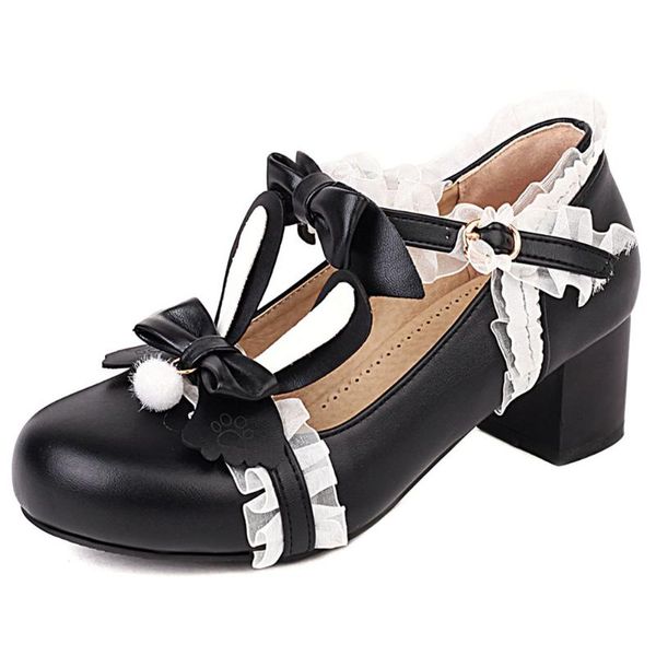 dress shoes gigifox gothic lace ears black white pink sweet lolita cosplay lovely big size 43 bow tie ruffles mary janes pumps
dress shoes gigifox gothic lace ears black white pink sweet lolita cosplay lovely big size 43 bow tie ruffles mary janes pumps