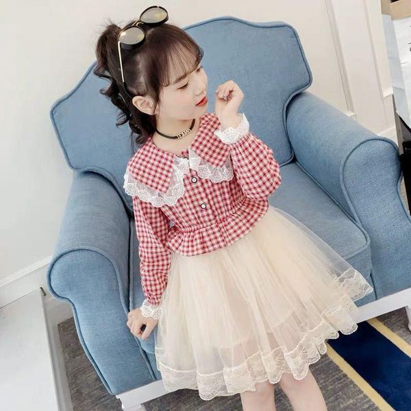 girl's dresses 4 5 6 7 8 9 10 11 12 years children girl kid's dress teens kid plaid ceremonial 2021 tulle princess evening, Red;yellow
girl's dresses 4 5 6 7 8 9 10 11 12 years children girl kid's dress teens kid plaid ceremonial 2021 tulle princess evening, Red;yellow