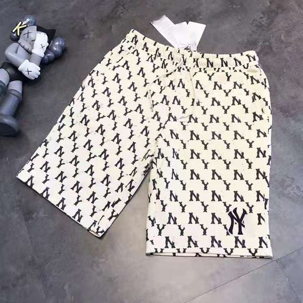 chaopai manyinlaohua n three dimensional embroidery y tie fabric drawstring pocket high waist loose casual shorts for men and women, White;black
chaopai manyinlaohua n three dimensional embroidery y tie fabric drawstring pocket high waist loose casual shorts for men and women, White;black