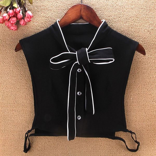 fake collars women bowtie collar necktie detachable false shirt cuello kaagje nep dames faux col, Blue;purple
fake collars women bowtie collar necktie detachable false shirt cuello kaagje nep dames faux col, Blue;purple