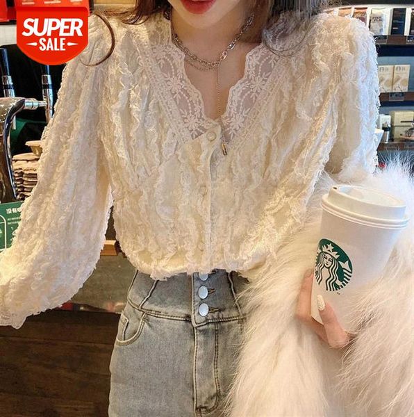 years french chic collar blouse with a sense of western style and white lace bottoming shirt for women #nx6l, Black;gray
years french chic collar blouse with a sense of western style and white lace bottoming shirt for women #nx6l, Black;gray