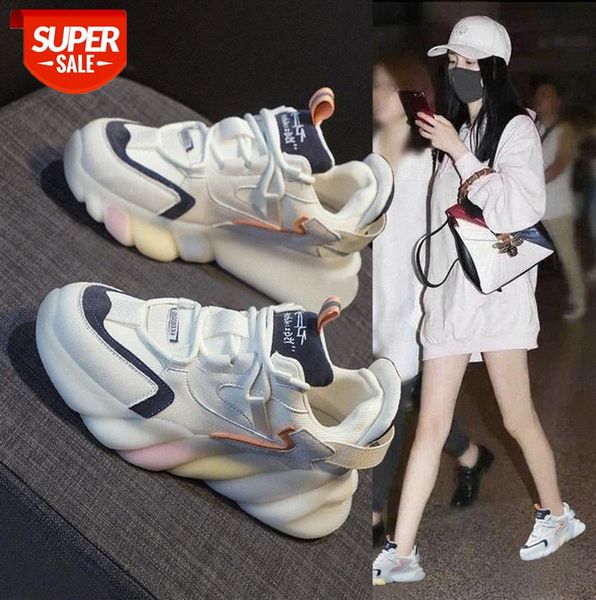 daddy shoes women's all-match sports models ins tide thick bottom white #mi5i
daddy shoes women's all-match sports models ins tide thick bottom white #mi5i