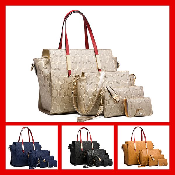 hbp handbags for women shoulder bag 4 pcs messenger hand bag wallet ladies designer luxury 2021 pu leathe
hbp handbags for women shoulder bag 4 pcs messenger hand bag wallet ladies designer luxury 2021 pu leathe