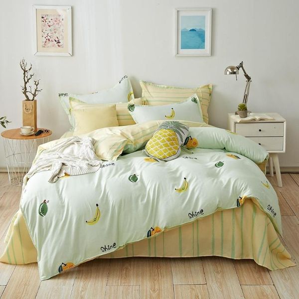 bedding sets simple fruits printed aloe cotton duvet cover pillow case bed sheet breathable single double king set oceania
bedding sets simple fruits printed aloe cotton duvet cover pillow case bed sheet breathable single double king set oceania