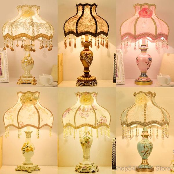 table lamps european retro lamp bedroom bedside el study living room led desk indoor lighting fixtures art decor
table lamps european retro lamp bedroom bedside el study living room led desk indoor lighting fixtures art decor