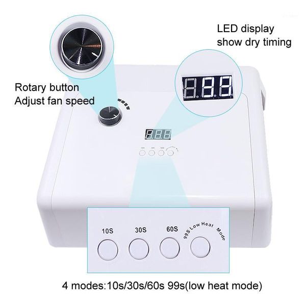 high power 4 in 1nail dust collector with 2 fans nail lamp drill manicure machine bags vacuum cleaner1, Silver
high power 4 in 1nail dust collector with 2 fans nail lamp drill manicure machine bags vacuum cleaner1, Silver