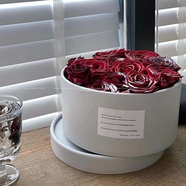 gift wrap round floral boxes flower packaging paper bag florist bouquet box party storage wedding supply
gift wrap round floral boxes flower packaging paper bag florist bouquet box party storage wedding supply