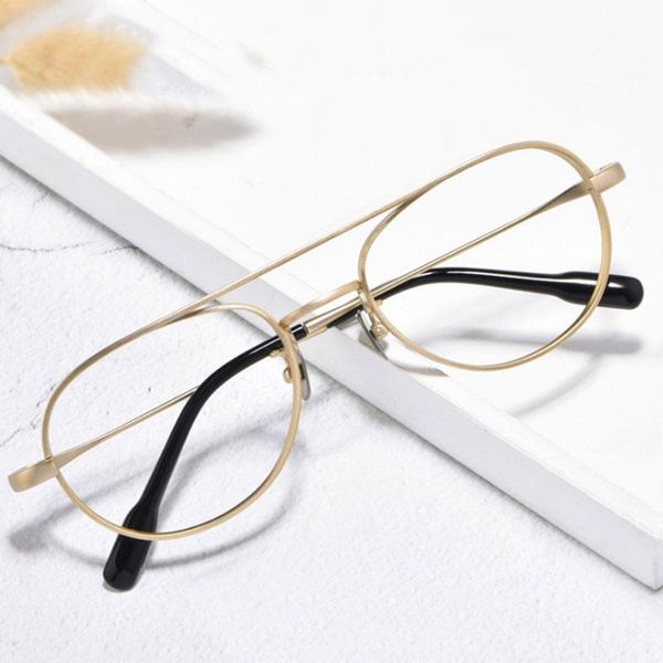 fashion sunglasses frames vintage oval luxury pure titanium optical glasses men women computer eyeglasses 50238, Black
fashion sunglasses frames vintage oval luxury pure titanium optical glasses men women computer eyeglasses 50238, Black