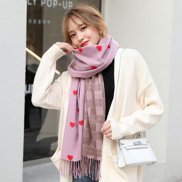 scarves lovely womens scarfs fashionable scarf long coat winter women 2021 hijab elegant 195cm, Blue;gray
scarves lovely womens scarfs fashionable scarf long coat winter women 2021 hijab elegant 195cm, Blue;gray