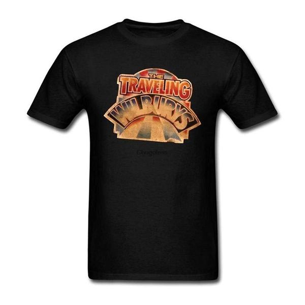 men's t-shirts traveling wilburys t-shirt women regular fit cotton272, White;black
men's t-shirts traveling wilburys t-shirt women regular fit cotton272, White;black