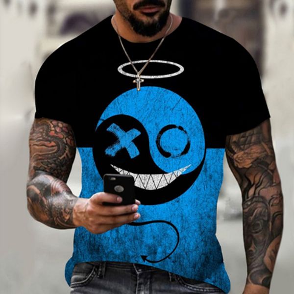 men's t-shirts sell new xxoo 3d printing men shirt summer casual harajuku hip-hop short-sleeved street fashion round neck t-shirt, White;black
men's t-shirts sell new xxoo 3d printing men shirt summer casual harajuku hip-hop short-sleeved street fashion round neck t-shirt, White;black