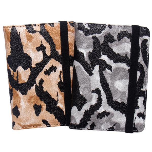 card holders 2021 python pattern passport holder elastic band strap this multi-card ticket jacket cover shell for ladies, Brown;gray
card holders 2021 python pattern passport holder elastic band strap this multi-card ticket jacket cover shell for ladies, Brown;gray
