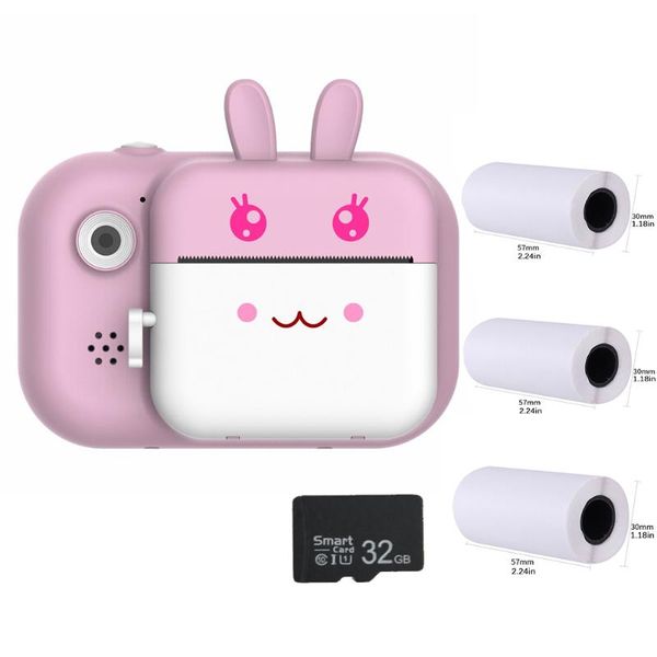 instant printing camera for kids digital video children po toys girl boy birthday gifts cameras
instant printing camera for kids digital video children po toys girl boy birthday gifts cameras
