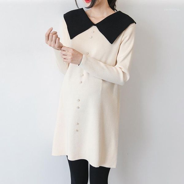 maternity dress warm autumn spring knitted sweater clothes for pregnant women fall elegant pregnancy sweaters shirts dresses1, White
maternity dress warm autumn spring knitted sweater clothes for pregnant women fall elegant pregnancy sweaters shirts dresses1, White
