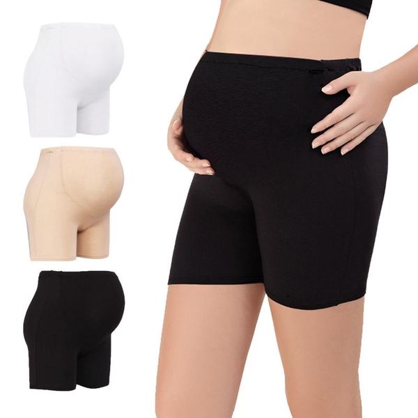 maternity bottoms 2021 summer thin cotton short legging belly seamless shorts for pregnant women casual yoga pregnancy underpants, White
maternity bottoms 2021 summer thin cotton short legging belly seamless shorts for pregnant women casual yoga pregnancy underpants, White