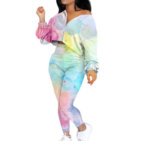 women's two piece pants women dreamy color sets zipper wear lounge suit sport set +pants 2piece sweatshirts pocket casual loose fairy, White
women's two piece pants women dreamy color sets zipper wear lounge suit sport set +pants 2piece sweatshirts pocket casual loose fairy, White