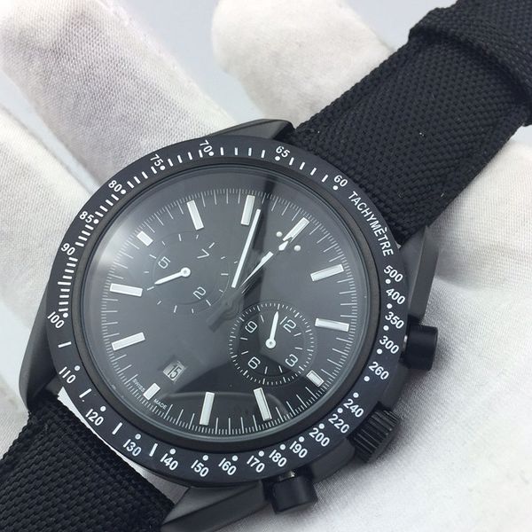 mens watch 44mm super domineering moon dark side fully automatic mechanical watchs quartz watches cowhide belt waterproof luminous business, Slivery;brown
mens watch 44mm super domineering moon dark side fully automatic mechanical watchs quartz watches cowhide belt waterproof luminous business, Slivery;brown