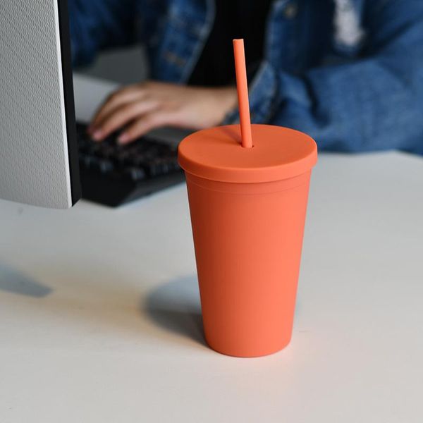 30pcs / lot selling 16 oz coffee tea drinking cup multi fresh candy colors exquisite plastic mugs
30pcs / lot selling 16 oz coffee tea drinking cup multi fresh candy colors exquisite plastic mugs