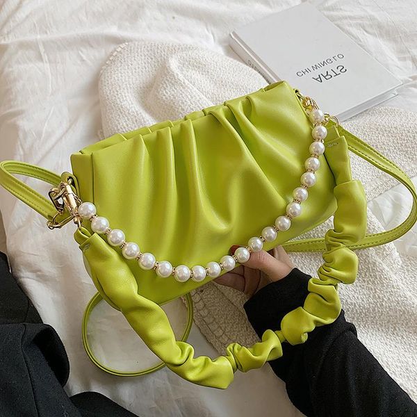 summer fold cloud fashion single new 2021 portable messenger female pearl bag korean shoulder small square ejjhv
summer fold cloud fashion single new 2021 portable messenger female pearl bag korean shoulder small square ejjhv