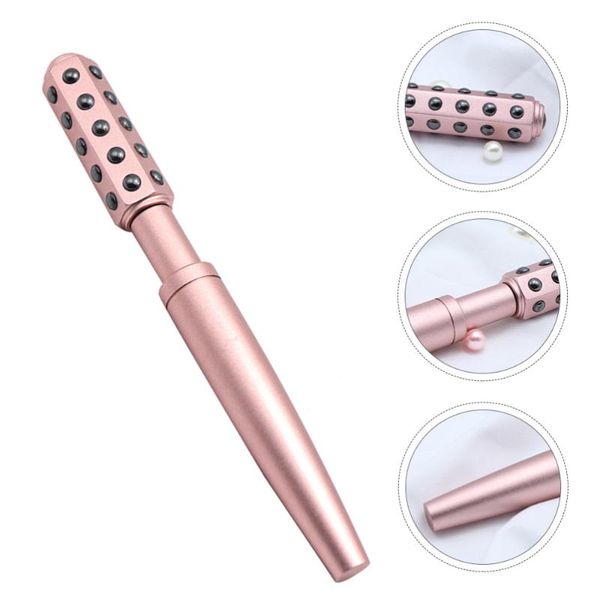 hair straighteners 1pc 24-germanite beauty stick practical facial massager face lift, Black
hair straighteners 1pc 24-germanite beauty stick practical facial massager face lift, Black