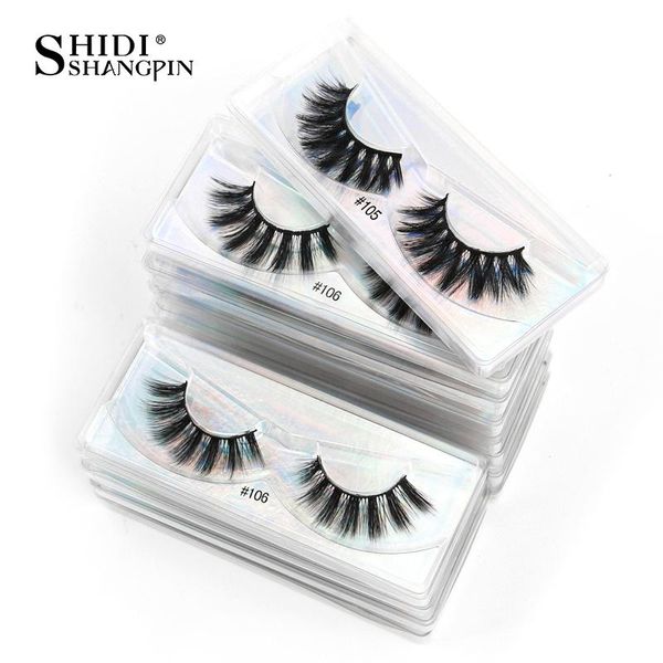 false eyelashes beauty tool 1 pairs natural long thick handmade 3d faux mink lashes makeup extension reusable fake
false eyelashes beauty tool 1 pairs natural long thick handmade 3d faux mink lashes makeup extension reusable fake