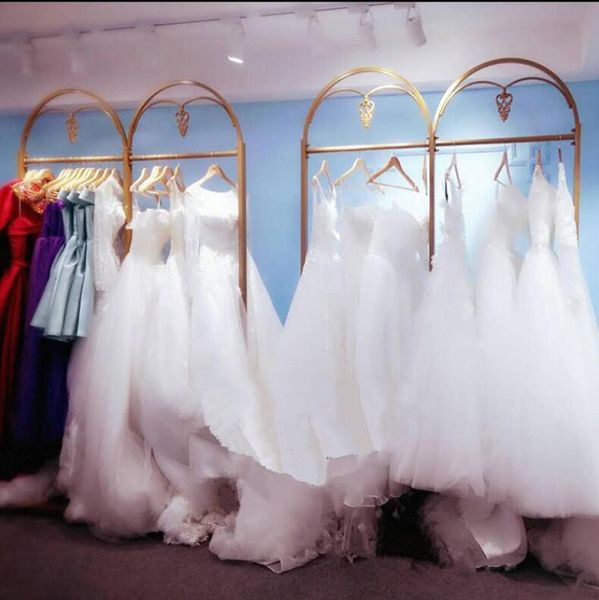 hangers & racks high-end dress cheongsam display rack po studio shop hanging wedding floor dedicated clothes
hangers & racks high-end dress cheongsam display rack po studio shop hanging wedding floor dedicated clothes
