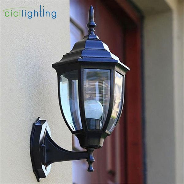 outdoor wall lamps vintage european garden villa decorative lamp black rustic retro hallway e27 led balcony light
outdoor wall lamps vintage european garden villa decorative lamp black rustic retro hallway e27 led balcony light