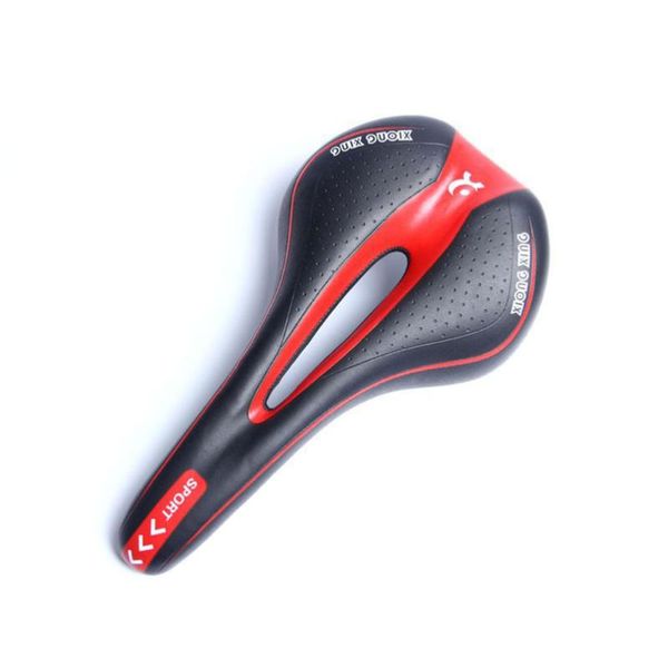 bike saddles 1pc practical mountain saddle absorbing seat folding cushion portable black and red
bike saddles 1pc practical mountain saddle absorbing seat folding cushion portable black and red