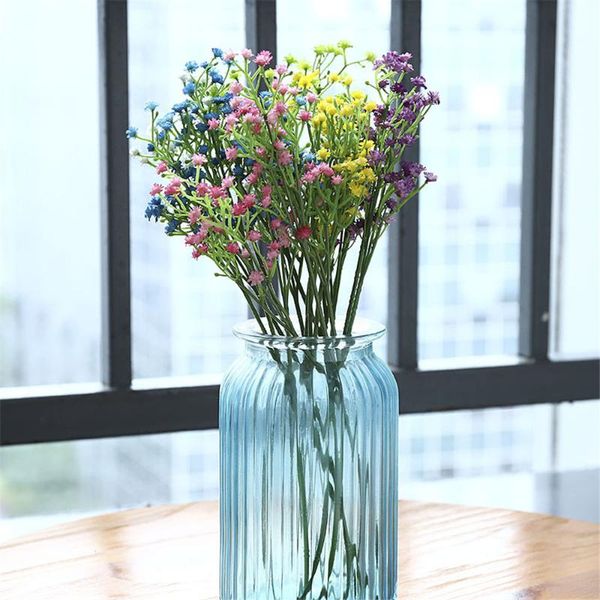 one bouquet cute silk daisy artificial decorative flower wedding home room table decoration flowers & wreaths
one bouquet cute silk daisy artificial decorative flower wedding home room table decoration flowers & wreaths