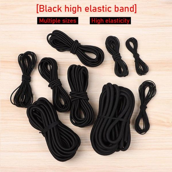 belts 5 meter outdoor project tent kayak boat elastic rope stretch string jewelry making bungee cord, Black;brown
belts 5 meter outdoor project tent kayak boat elastic rope stretch string jewelry making bungee cord, Black;brown