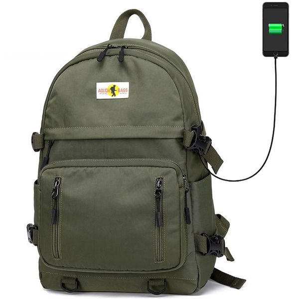 backpack external usb charge women oxford male mochila escolar girls lapschool bags for teens
backpack external usb charge women oxford male mochila escolar girls lapschool bags for teens