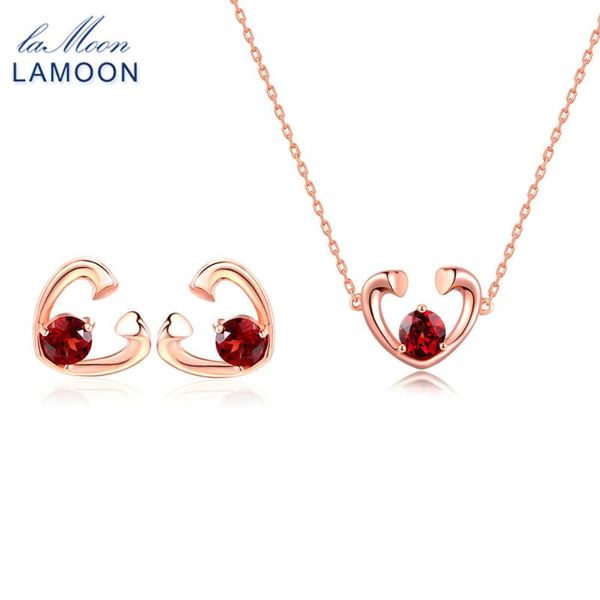 100% s925 sterling silver natural gemstone jewelry sets for women red garnet bridal wedding fine v015-7 bracelet, earrings & necklace, Black
100% s925 sterling silver natural gemstone jewelry sets for women red garnet bridal wedding fine v015-7 bracelet, earrings & necklace, Black