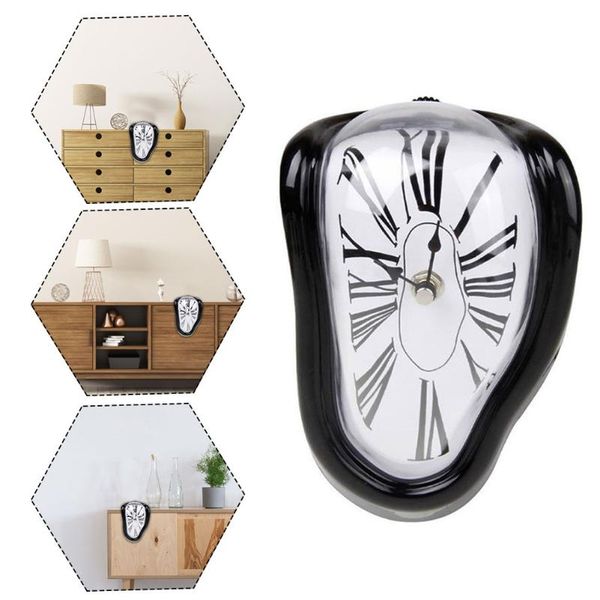 wall clocks table decorative clock melted vintage bedroom decoration without battery modern home interiors multi color
wall clocks table decorative clock melted vintage bedroom decoration without battery modern home interiors multi color
