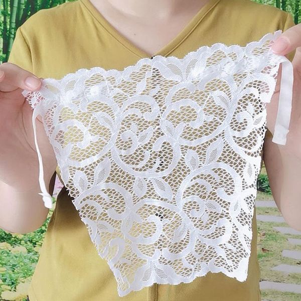 bustiers & corsets lace invisible mock camisole wrapped chest overlay bra insert women easy clip-on cleavage cover underwear, Black;white
bustiers & corsets lace invisible mock camisole wrapped chest overlay bra insert women easy clip-on cleavage cover underwear, Black;white