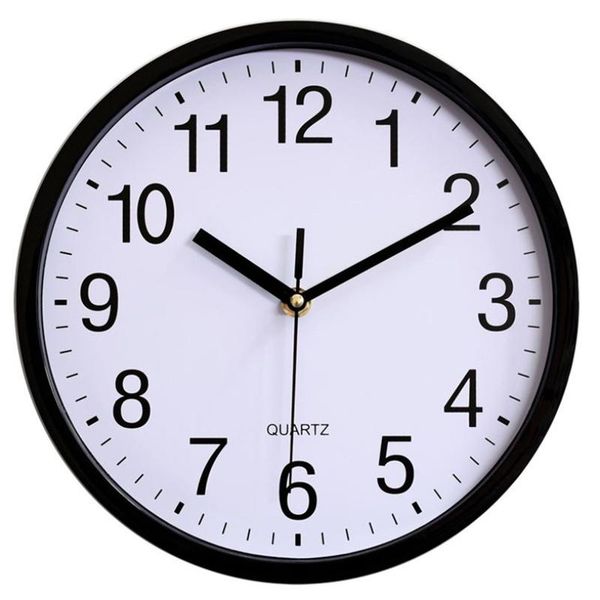 wall clocks 10 inch 25cm clock plastic bedroom living room modern design home decor hanging quartz loudspeaker mute
wall clocks 10 inch 25cm clock plastic bedroom living room modern design home decor hanging quartz loudspeaker mute